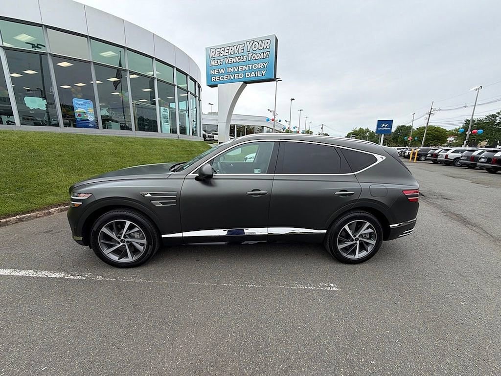 Used 2025 Genesis GV80 3.5T Advanced 3.5T Advanced AWD