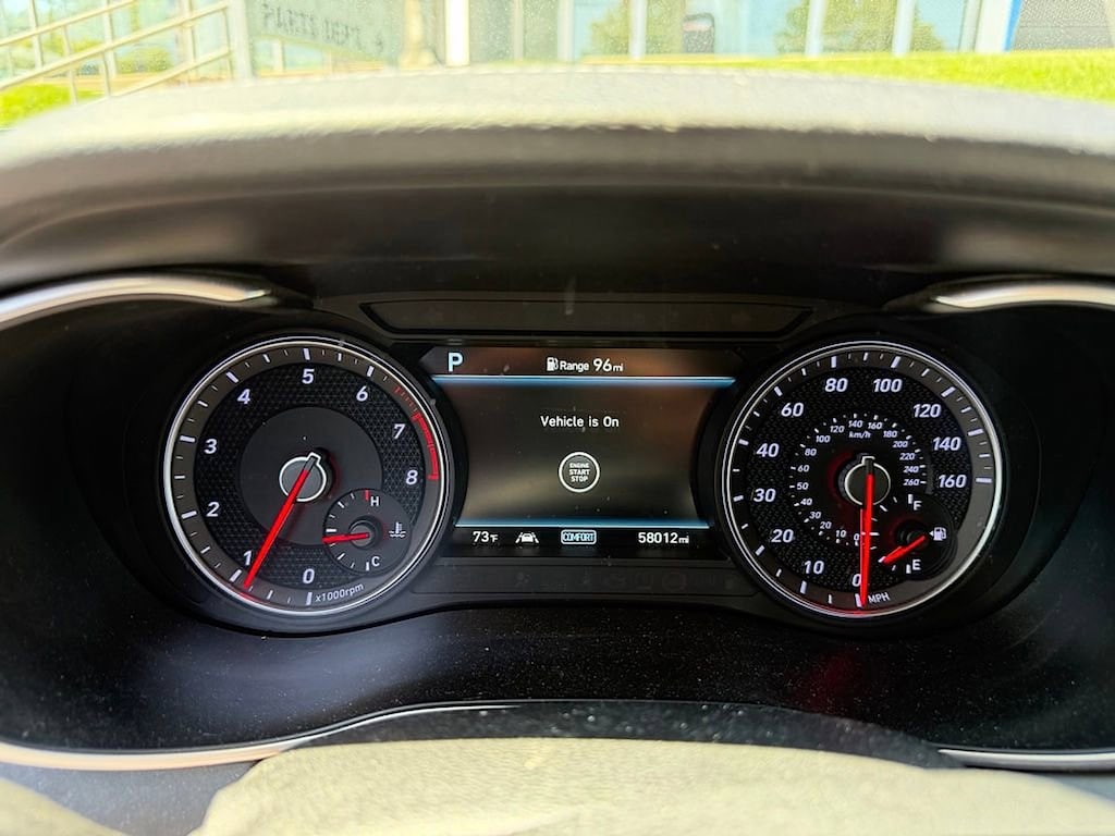 Used 2020 Genesis G70 2.0T 2.0T AWD