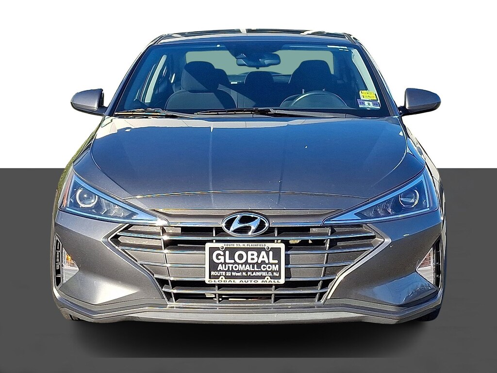 Used 2020 Hyundai Elantra Value Edition Value Edition IVT