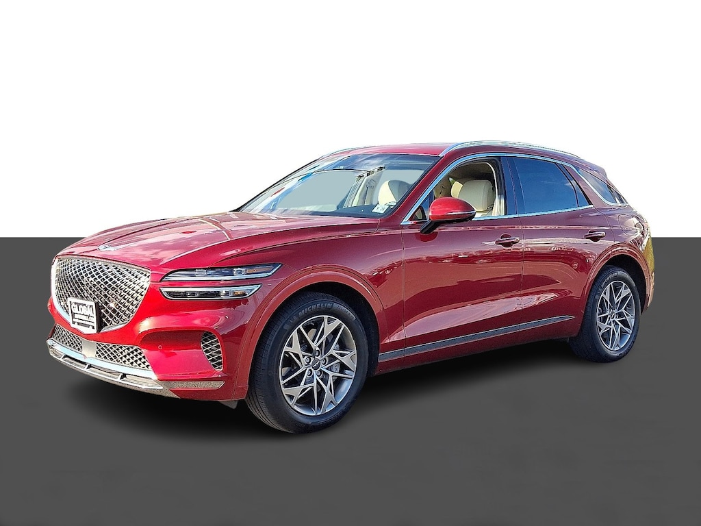 Used 2024 Genesis GV70 2.5T 2.5T AWD