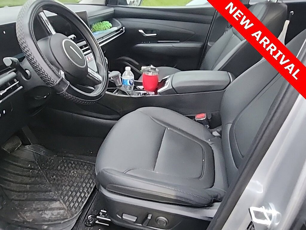 Used 2025 Hyundai Tucson SEL Convenience SEL Convenience AWD