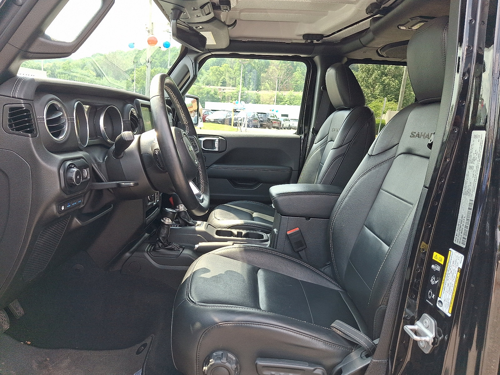 2023 Jeep Wrangler 4xe Sahara 4XE - Photo 14