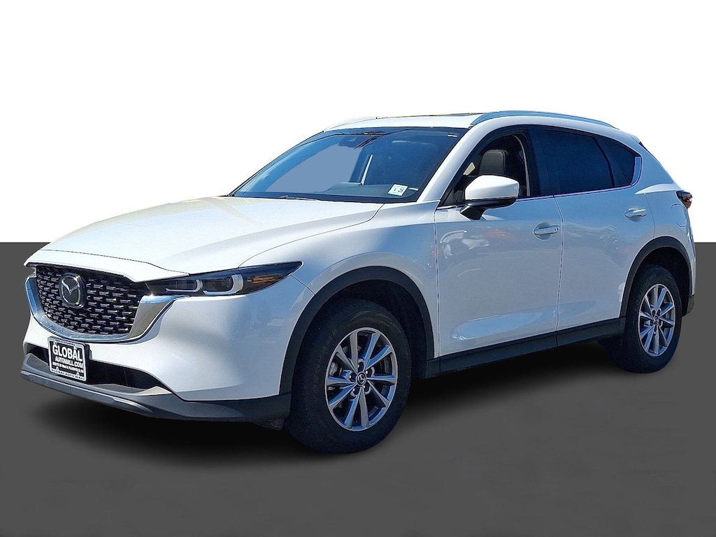 Used 2023 Mazda CX-5 2.5 S Preferred Package 2.5 S Preferred Package AWD