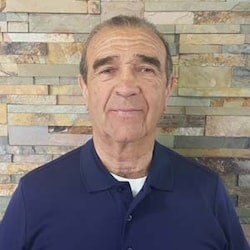 Staff member Chris Santos from ID_b9662579bdd1