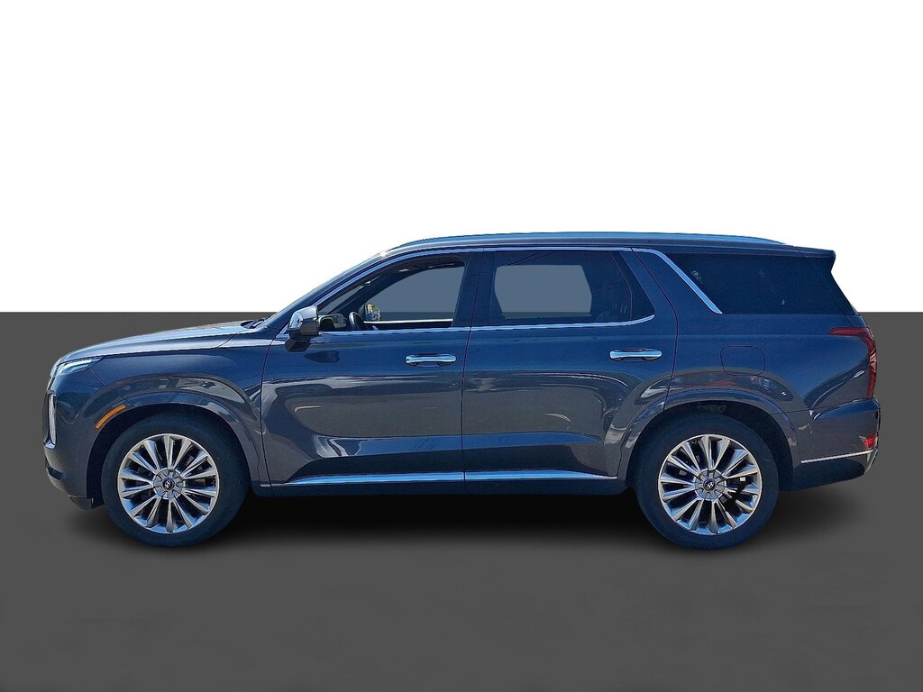 Used 2020 Hyundai Palisade Limited Limited AWD