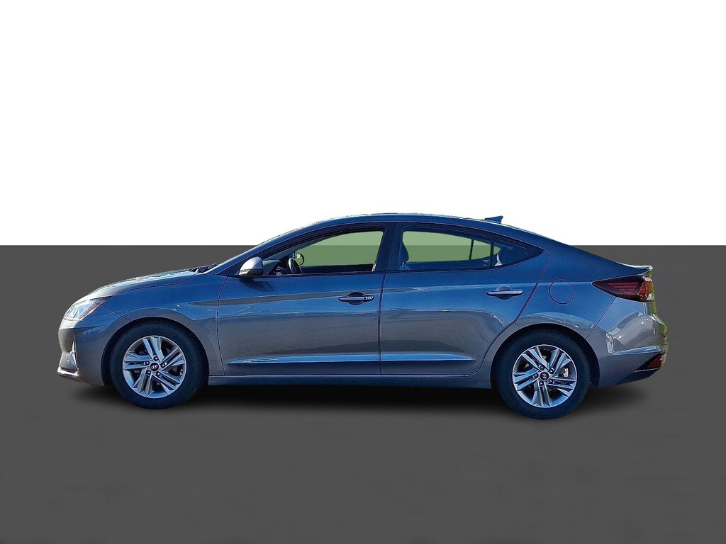 Used 2020 Hyundai Elantra Value Edition Value Edition IVT