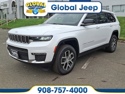 2025 Jeep Grand Cherokee L LIMITED 4X4 Sport Utility