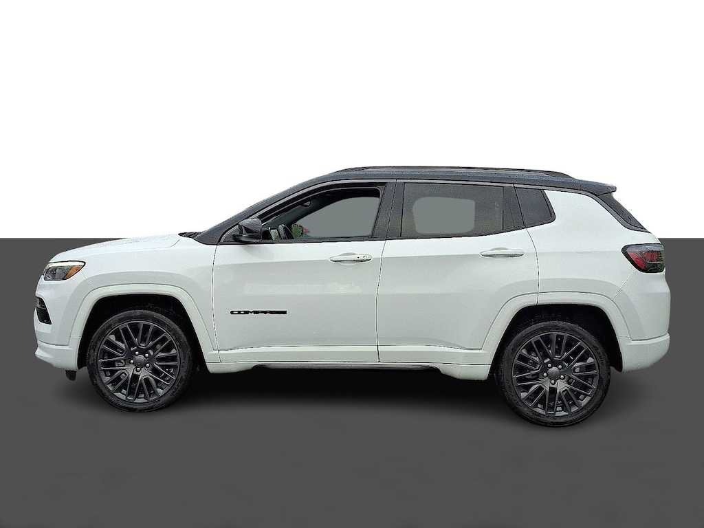 Used 2022 Jeep Compass High Altitude High Altitude 4x4