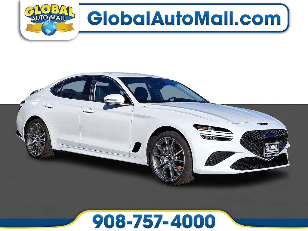Used 2024 Genesis G70 2.5T 2.5T AWD