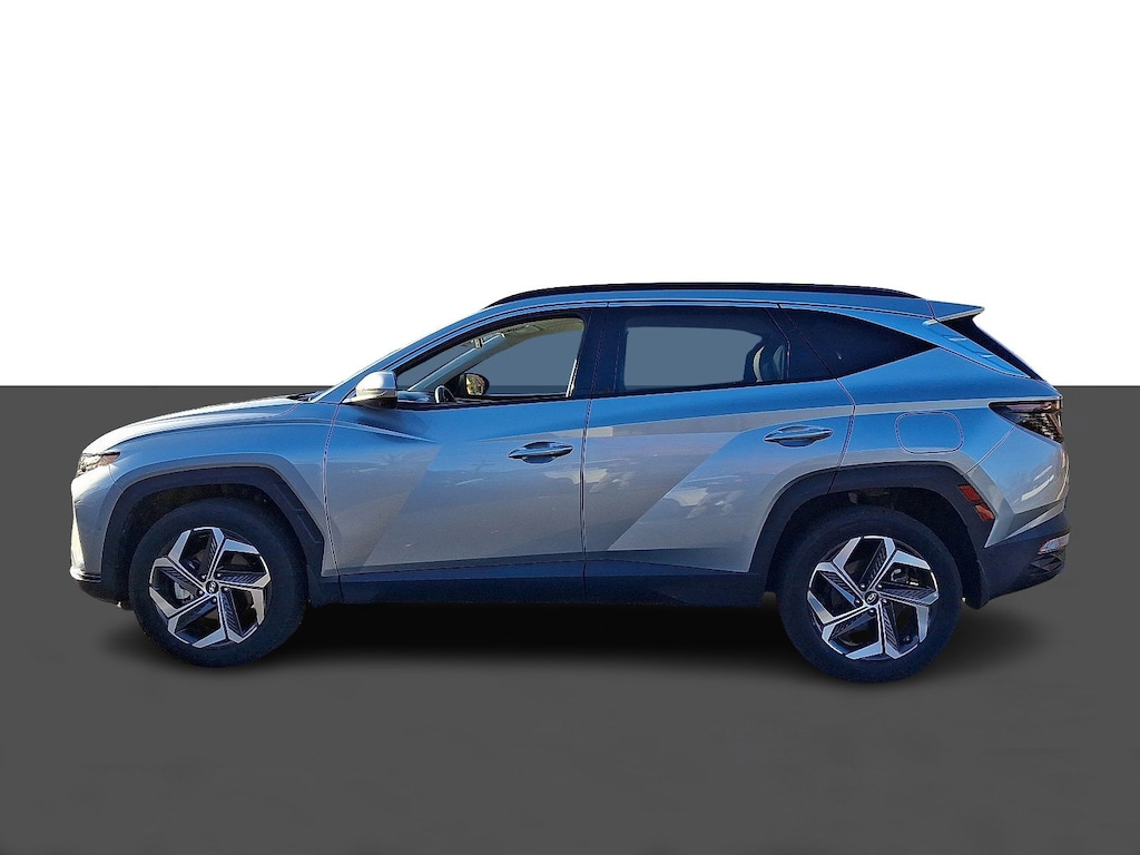Used 2023 Hyundai Tucson Limited Limited AWD
