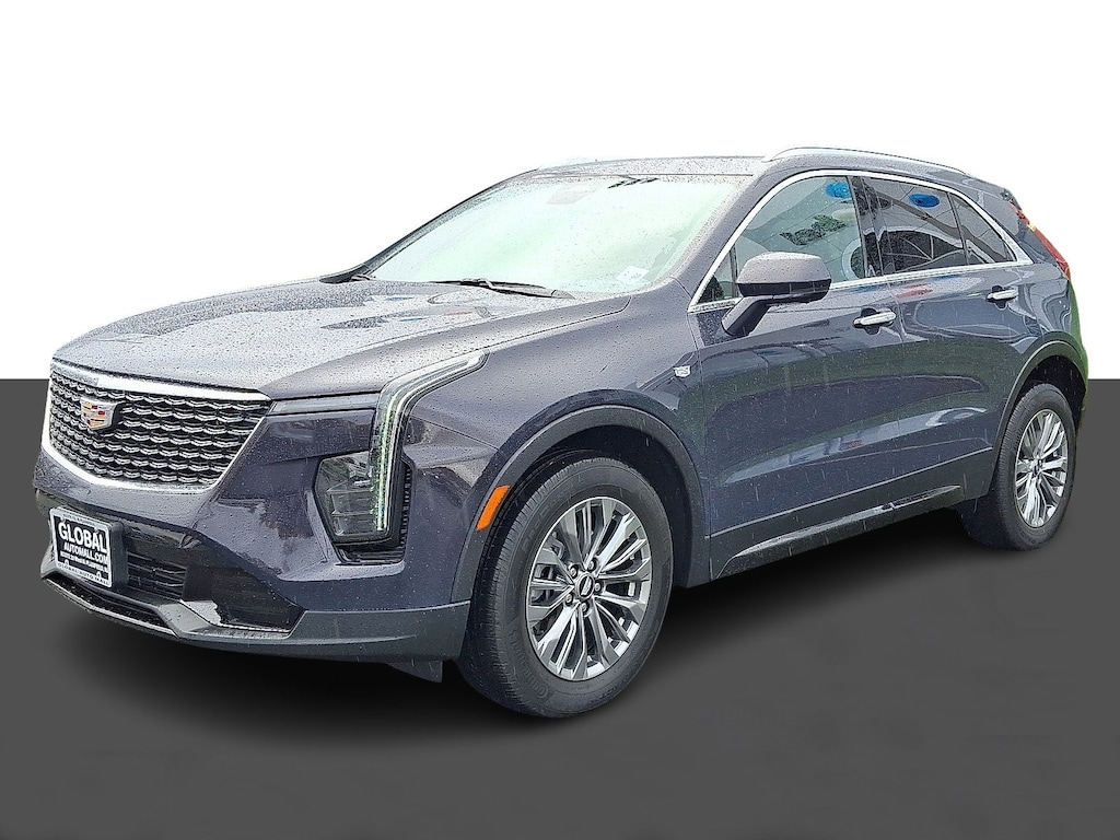 Used 2025 Cadillac XT4 AWD Premium Luxury AWD Premium Luxury