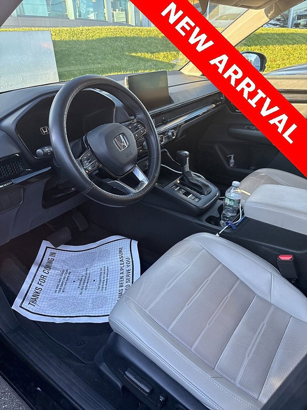 Used 2024 Honda CR-V EX-L EX-L AWD