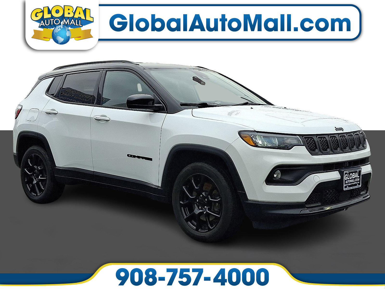 2023 Jeep Compass Altitude 4x4 