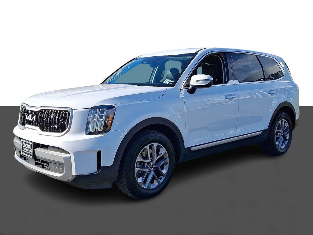 Used 2023 Kia Telluride LX LX AWD
