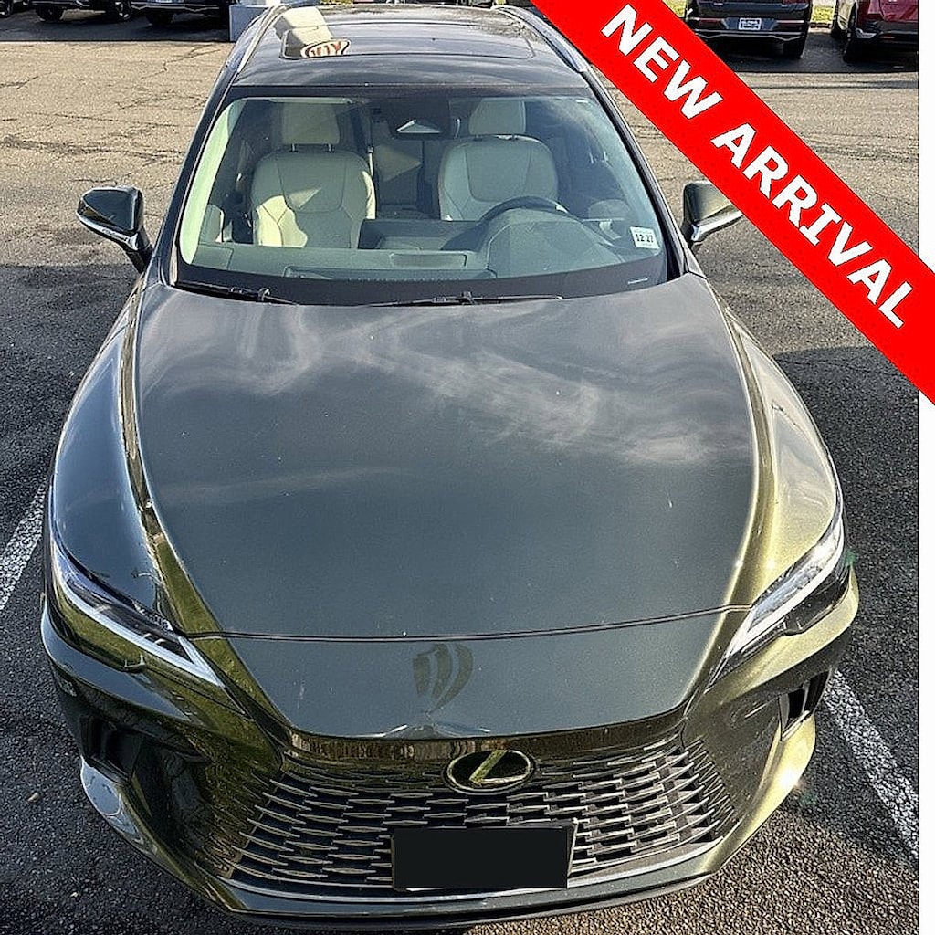 Used 2023 Lexus RX RX 350 Premium Plus RX 350 Premium Plus AWD