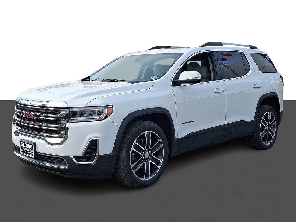 Used 2023 GMC Acadia SLT AWD SLT