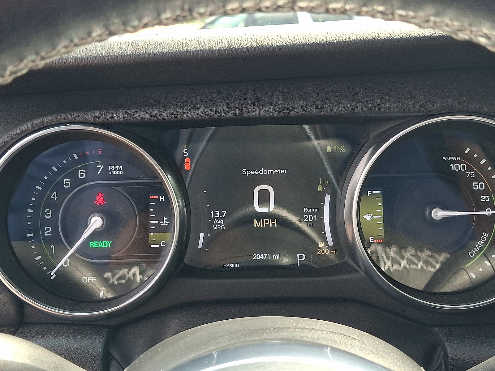 2023 Jeep Wrangler 4xe Sahara 4XE - Photo 21