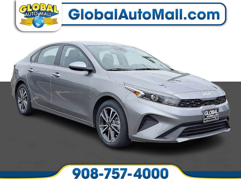 Used 2022 Kia Forte LXS LXS IVT