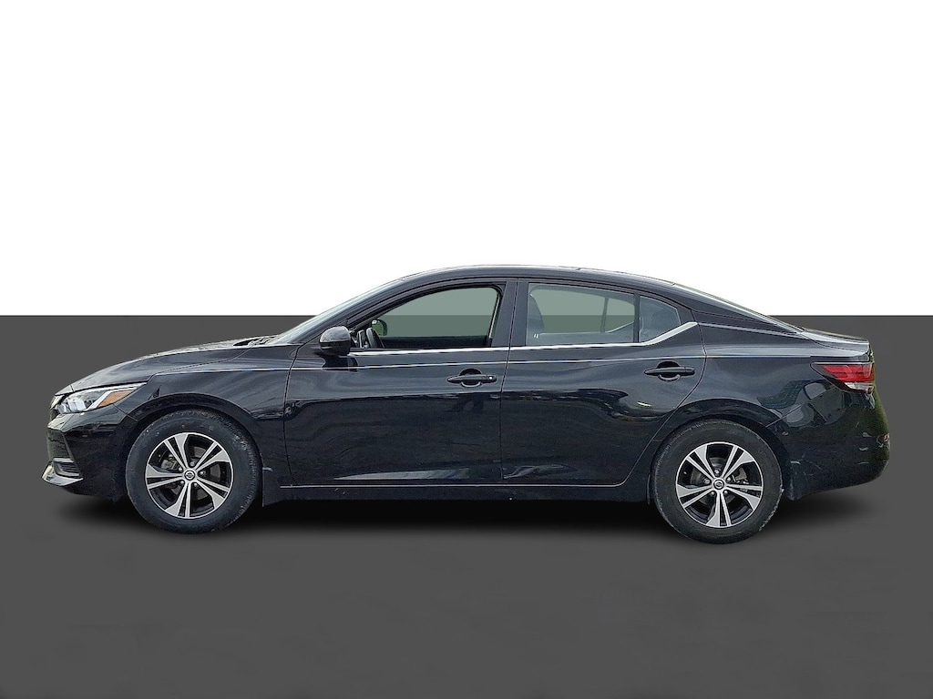 Used 2023 Nissan Sentra SV SV CVT