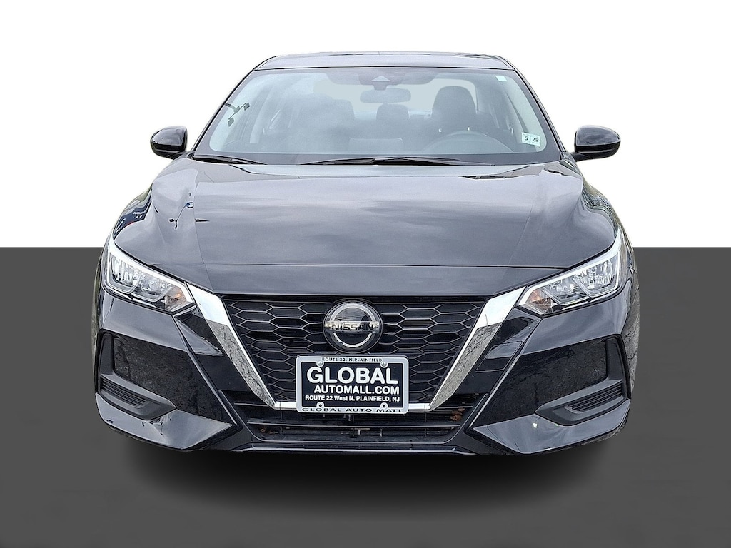 Used 2023 Nissan Sentra SV SV CVT