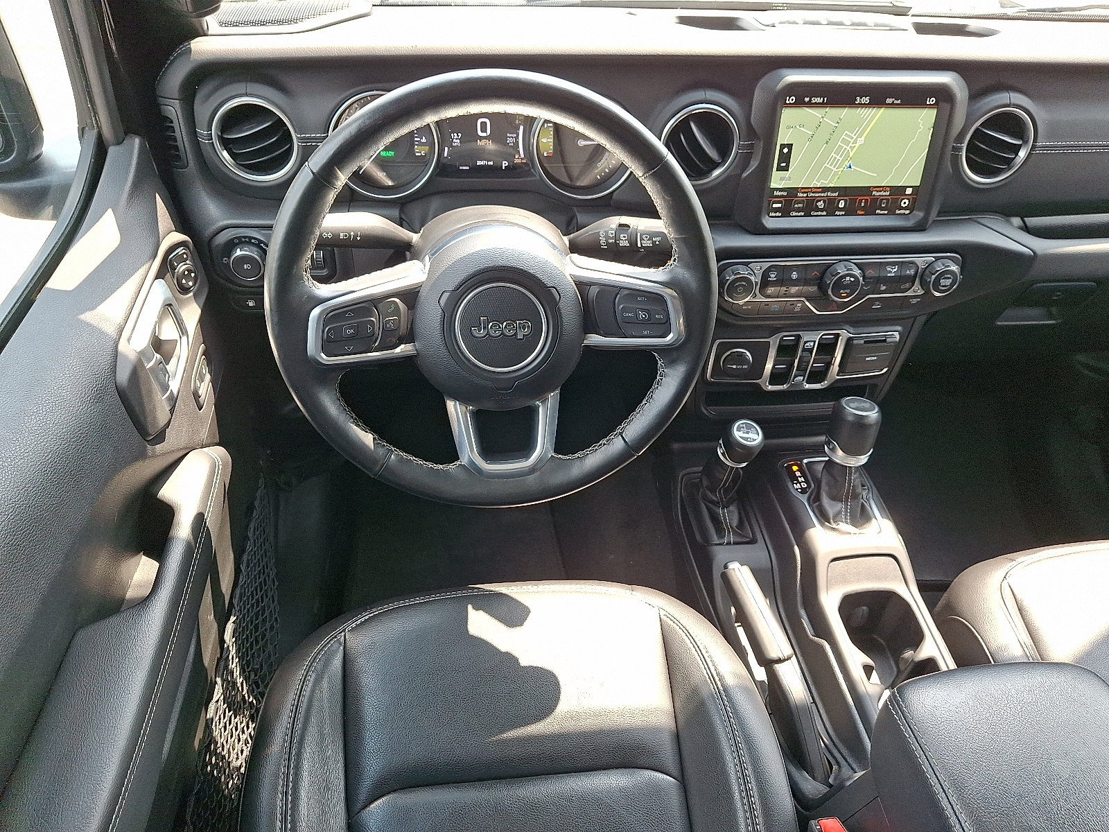 2023 Jeep Wrangler 4xe Sahara 4XE - Photo 12