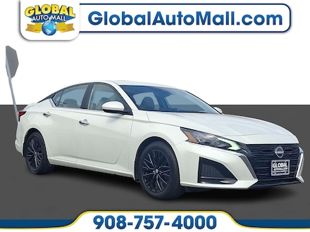 2025 Nissan Altima SV SV FWD