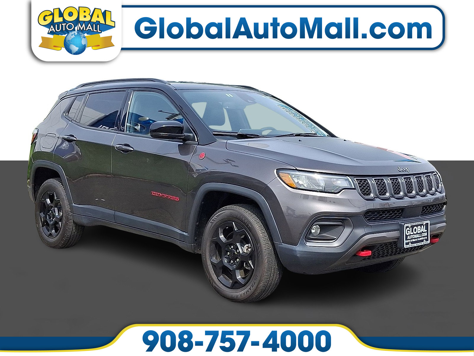 2024 Jeep Compass Trailhawk 4x4 