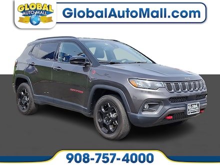 2024 Jeep Compass Trailhawk Trailhawk 4x4