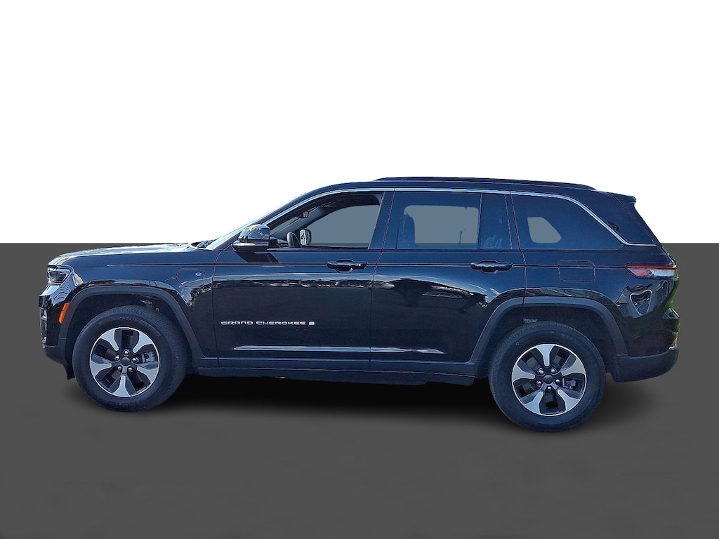 Used 2024 Jeep Grand Cherokee 4xe 4xe 4x4