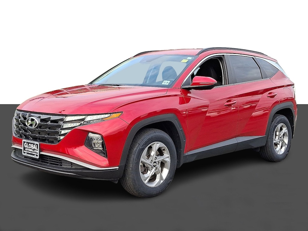 Used 2022 Hyundai Tucson SEL SEL AWD