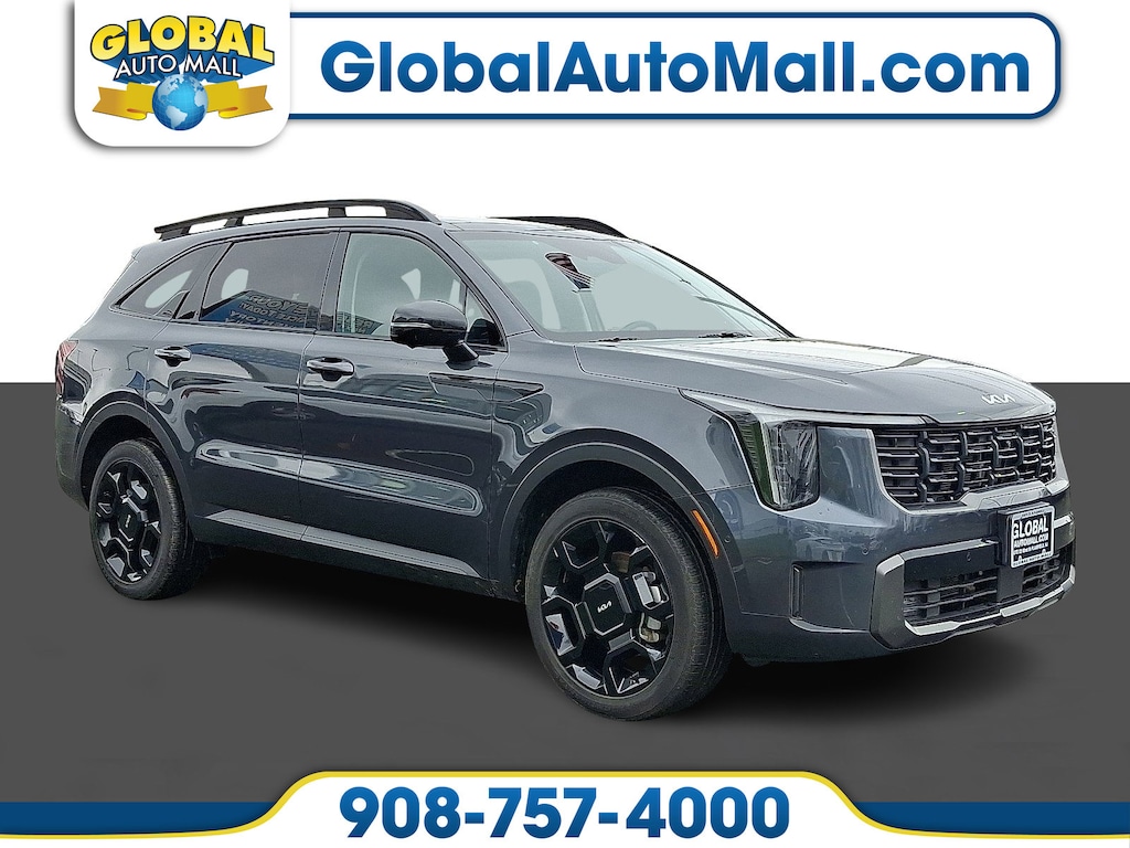 Used 2024 Kia Sorento X-Line SX X-Line SX AWD