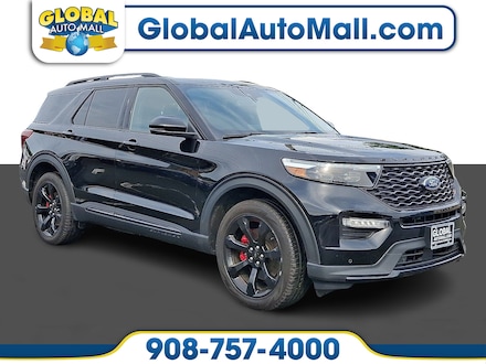 2024 Ford Explorer ST ST 4WD