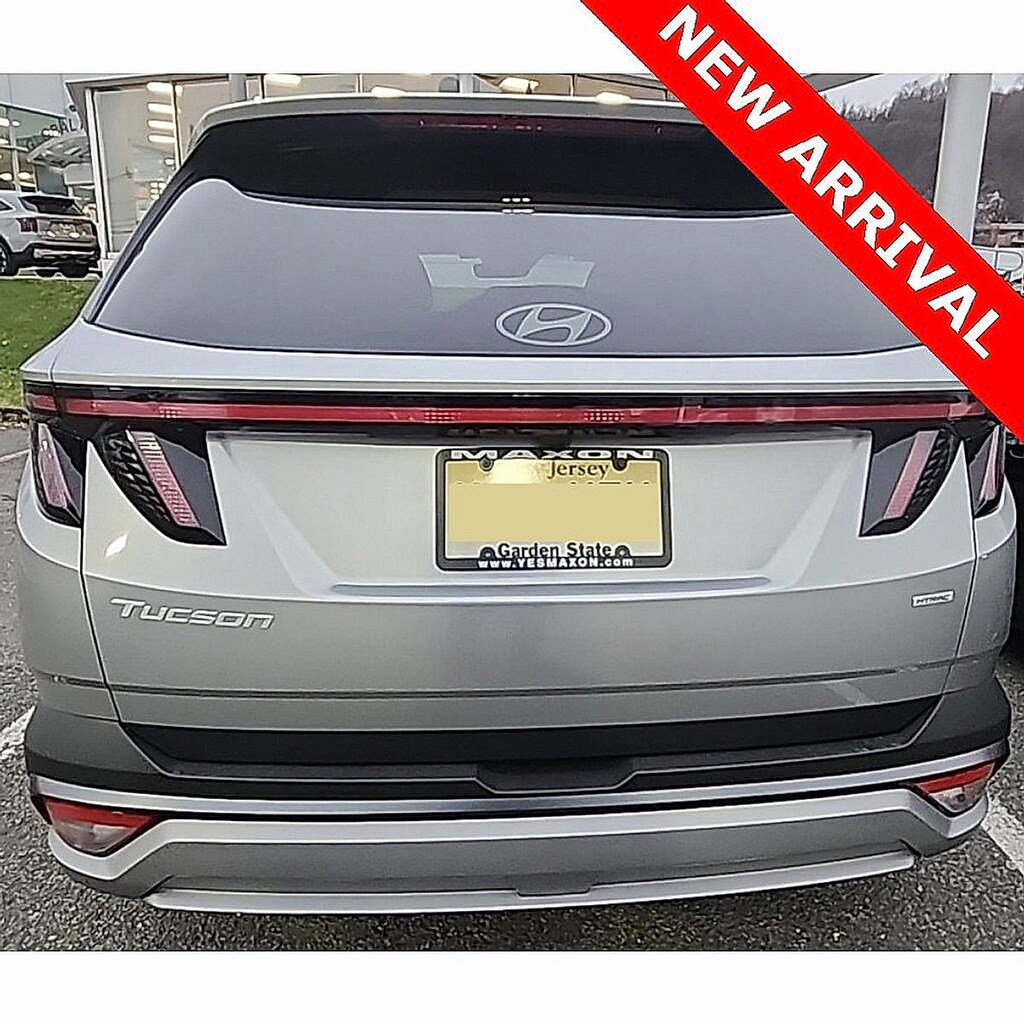 Used 2025 Hyundai Tucson SEL Convenience SEL Convenience AWD