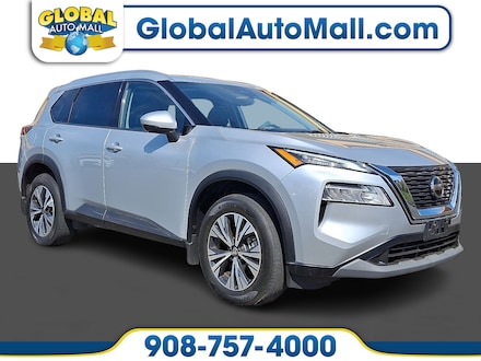 2021 Nissan Rogue SV AWD SV