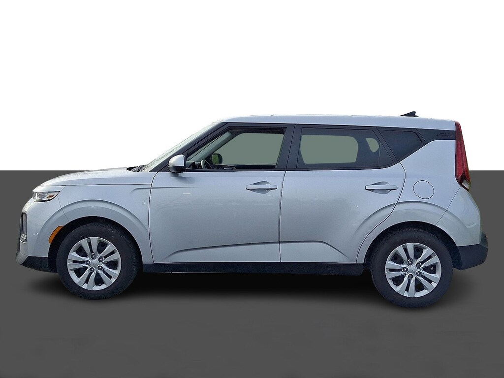 Used 2020 Kia Soul LX LX IVT
