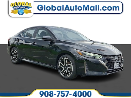 2025 Nissan Sentra SR SR CVT