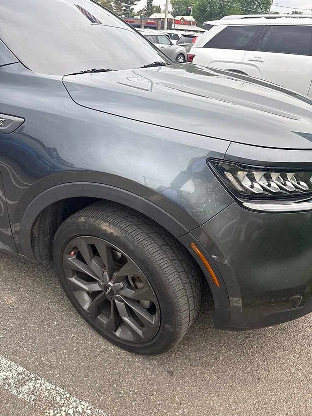 Used 2023 Kia Sorento X-Line EX X-Line EX AWD
