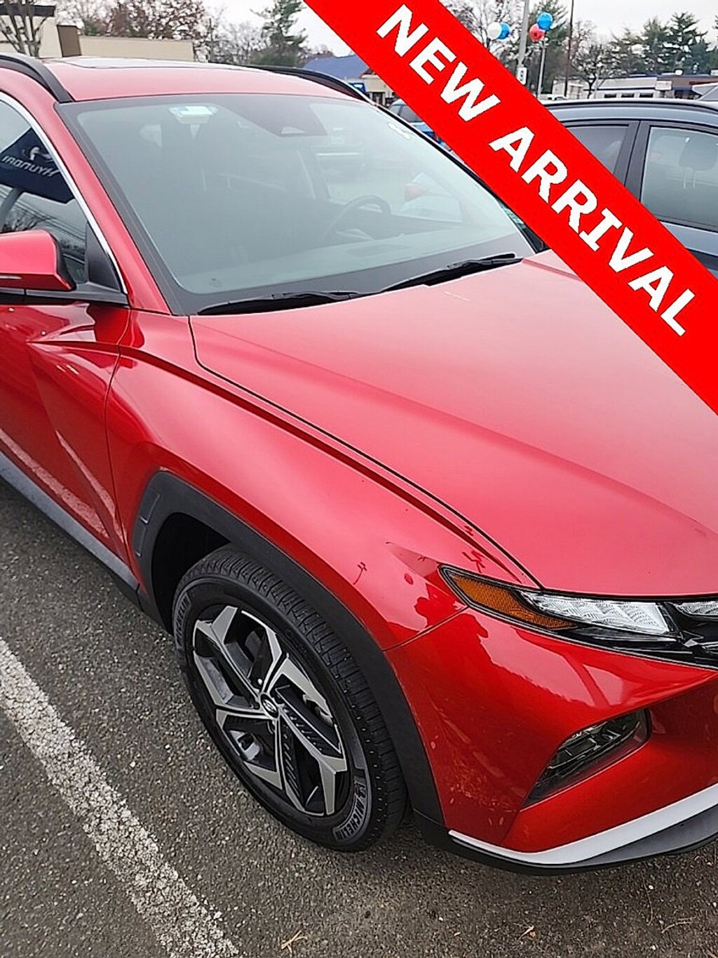 Used 2022 Hyundai Tucson SEL SEL AWD