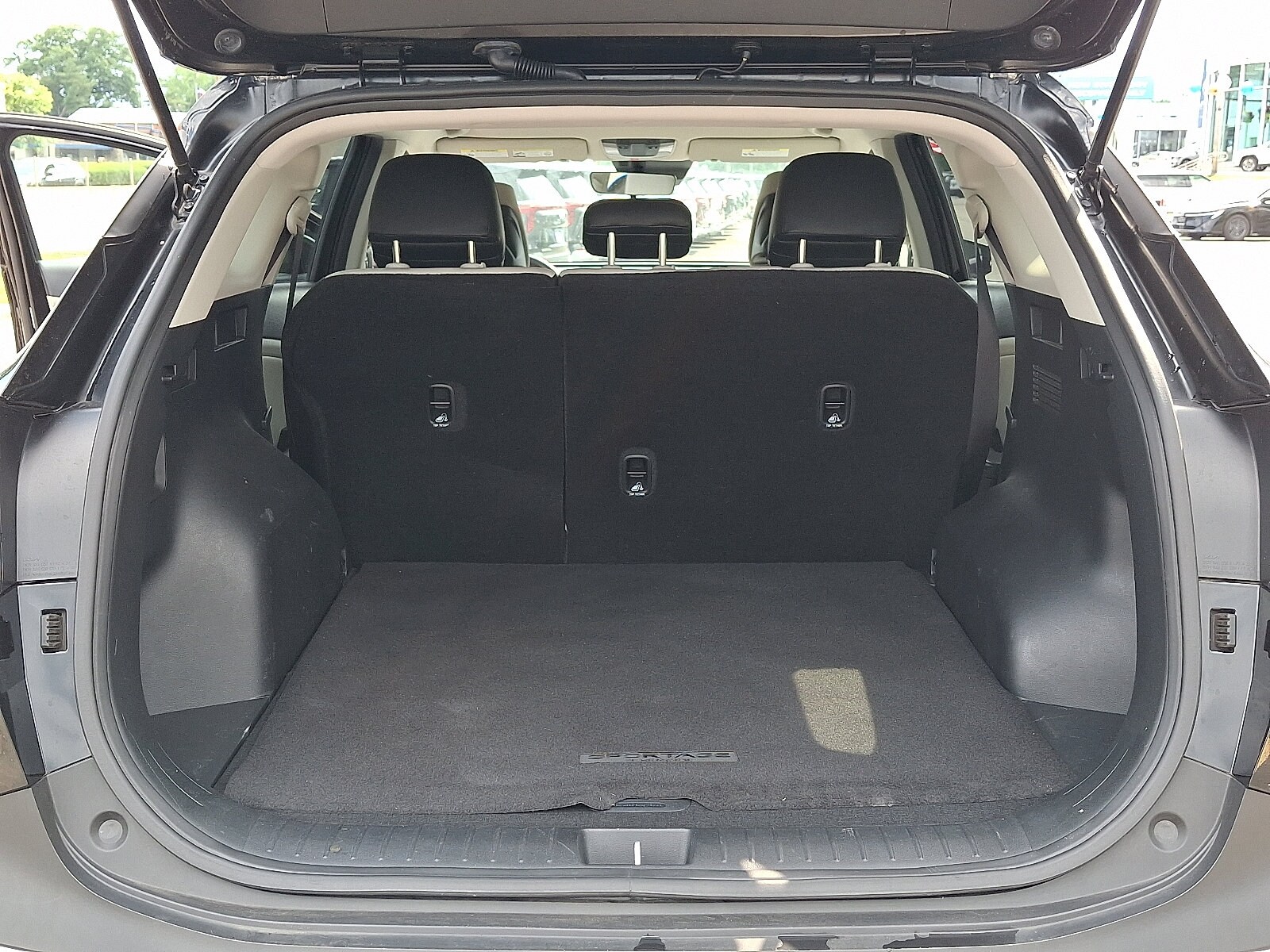 2024 Kia Sportage EX - Photo 29