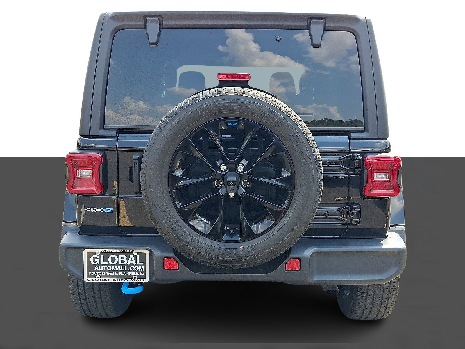 2023 Jeep Wrangler 4xe Sahara 4XE - Photo 6