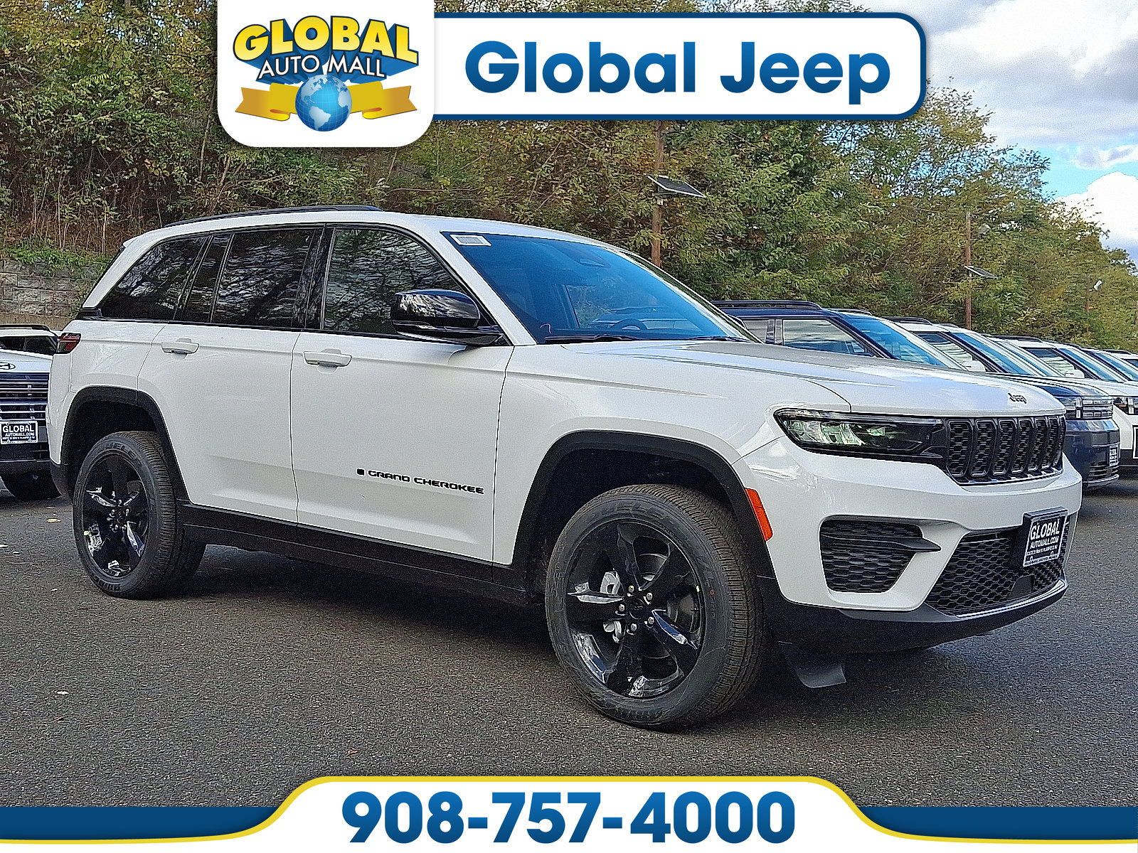 2025 Jeep Grand Cherokee Altitude's photo