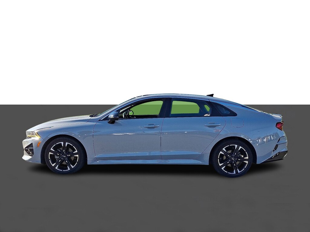 Used 2022 Kia K5 GT-Line GT-Line Auto FWD