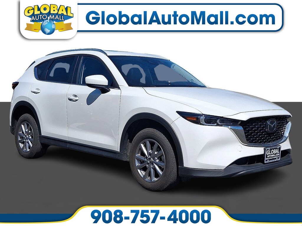 Used 2023 Mazda CX-5 2.5 S Preferred Package 2.5 S Preferred Package AWD