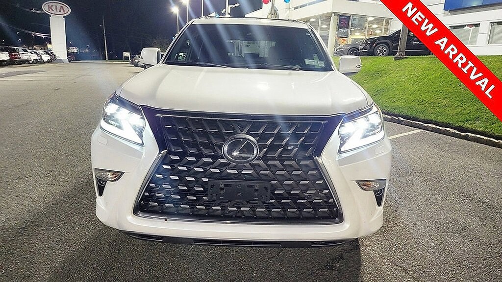 Used 2023 Lexus GX GX 460 Premium GX 460 Premium 4WD