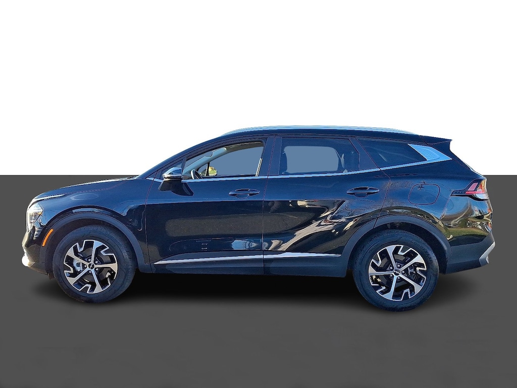 Used 2023 Kia Sportage Hybrid EX EX AWD