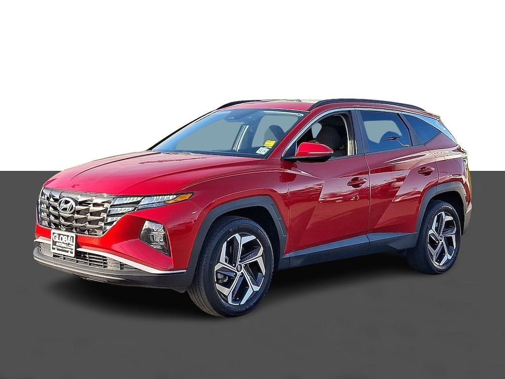 Used 2022 Hyundai Tucson SEL SEL AWD