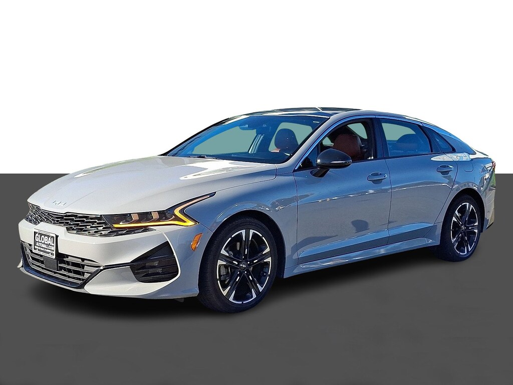 Used 2022 Kia K5 GT-Line GT-Line Auto FWD