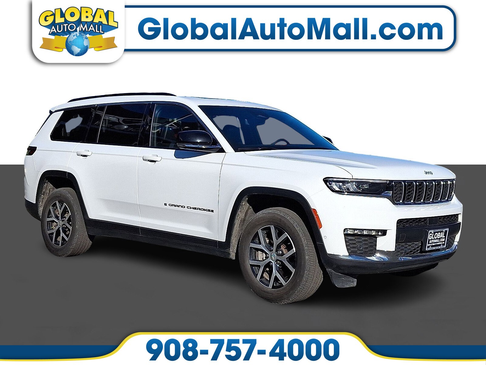 2024 Jeep Grand Cherokee L Limited 4x4 