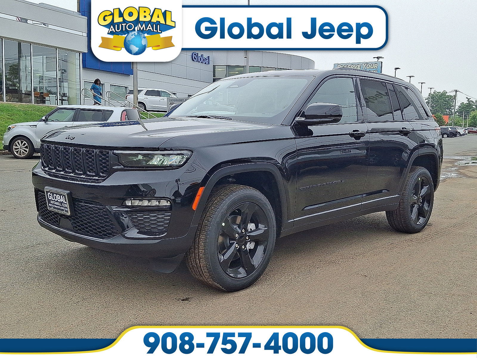 2025 Jeep Grand Cherokee Sport Utility 