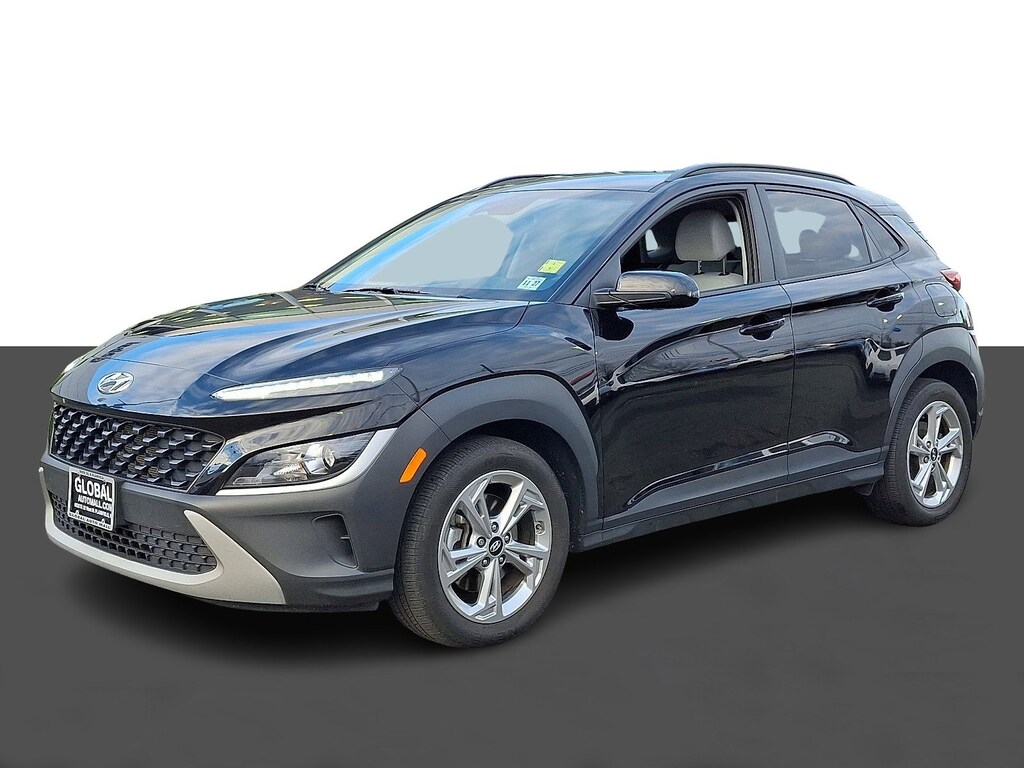 Used 2023 Hyundai Kona SEL SEL Auto AWD